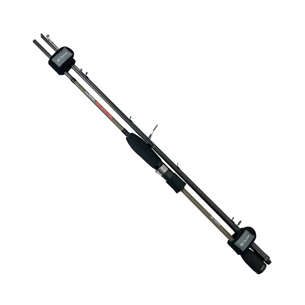 LUANA MOBILE COMPACT【4ピースルアーロッド/モバイルロッド/コンパクトロッド】